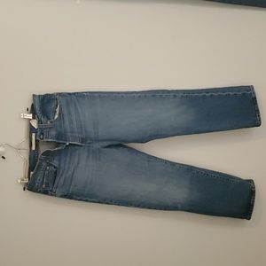 Womens levis premium wedgie straight 29x26